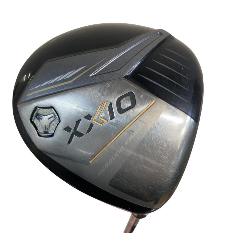 【中古】 ダンロップ XXIO(2024) 10.5° １番ウッド DR XXIO MP1300(DR) (フレックスSR) メンズ 成人男性用 右利き 右用 C序列付ける ゴルフ野球クラブ