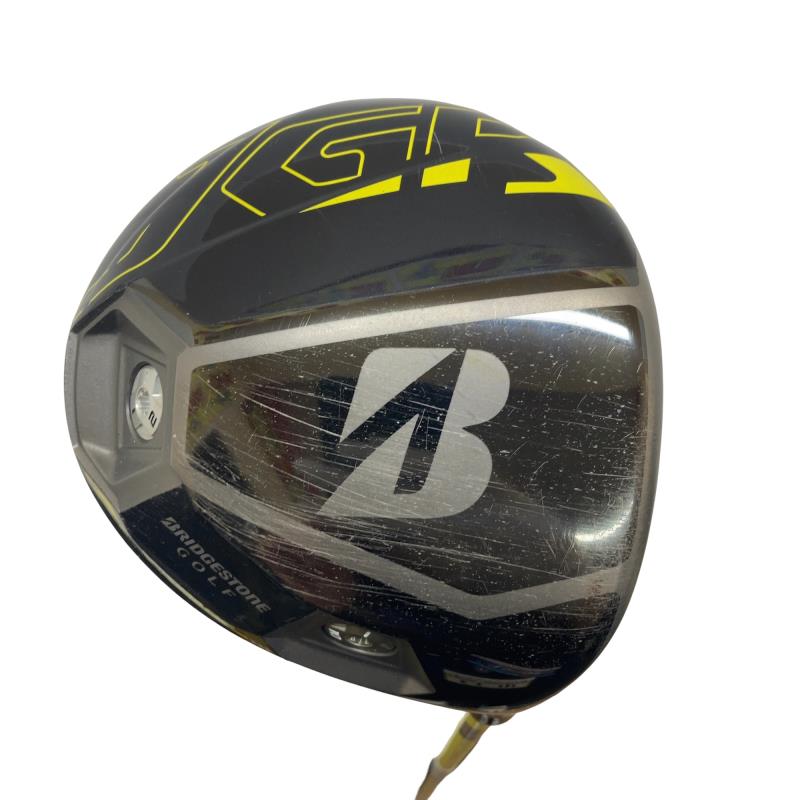 【中古】 ブリヂストン BRIDGESTONE JGR 10.5° １番ウッド DR Tour AD J16-11W(１番ウッド) (フレックスS) メンズ 成人男性用 右利き 右用 C序列付ける ゴルフ野球クラブ
