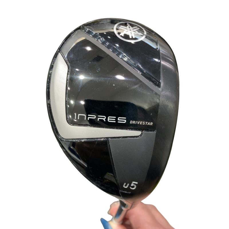 【中古】 ヤマハ inpres DRIVESTAR(2025) U5 ユーティリティ UT SPEEDER NX for Yamaha M-425U (フレックスSR) メンズ 男性用 右利き 右用 Cランク ゴルフクラブ