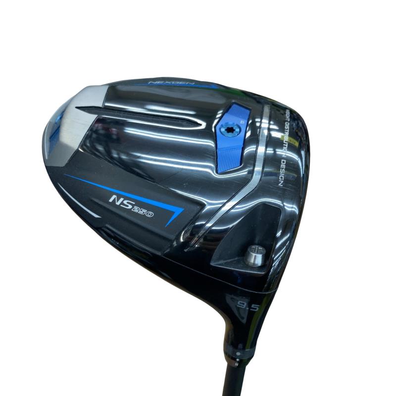 【中古】 ゴルフパートナー NEXGEN NS250 9.5° ドライバー DR NEXGEN SS RED (フレックスその他) メンズ 男性用 右利き 右用 Cランク ゴルフクラブ|ゴルフパートナー 中古クラブ店