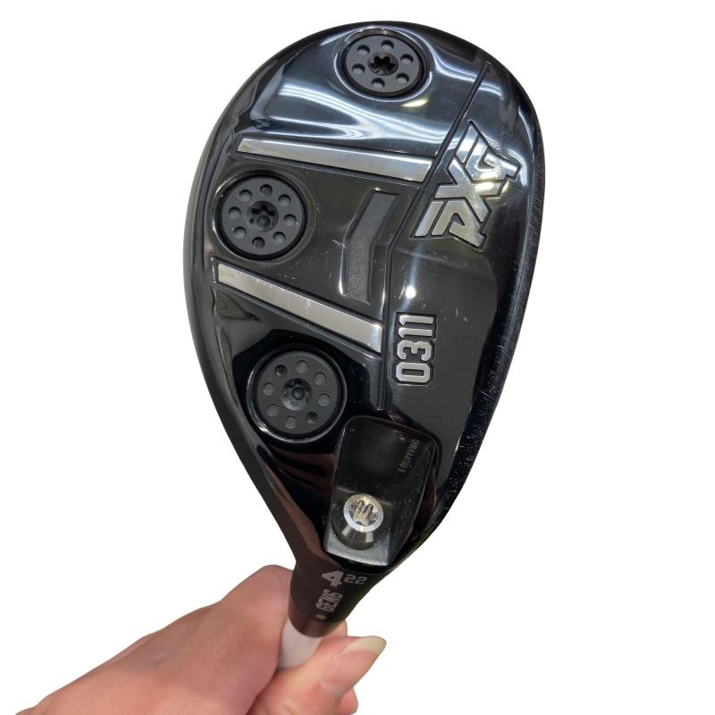 【中古】 PXG PXG 0311 GEN6 U4 ありがた味 UT 完全無欠特注立て坑 (フレックスR) メンズ 成人男性用 右利き 右用 B価値づける ゴルフ野球クラブ