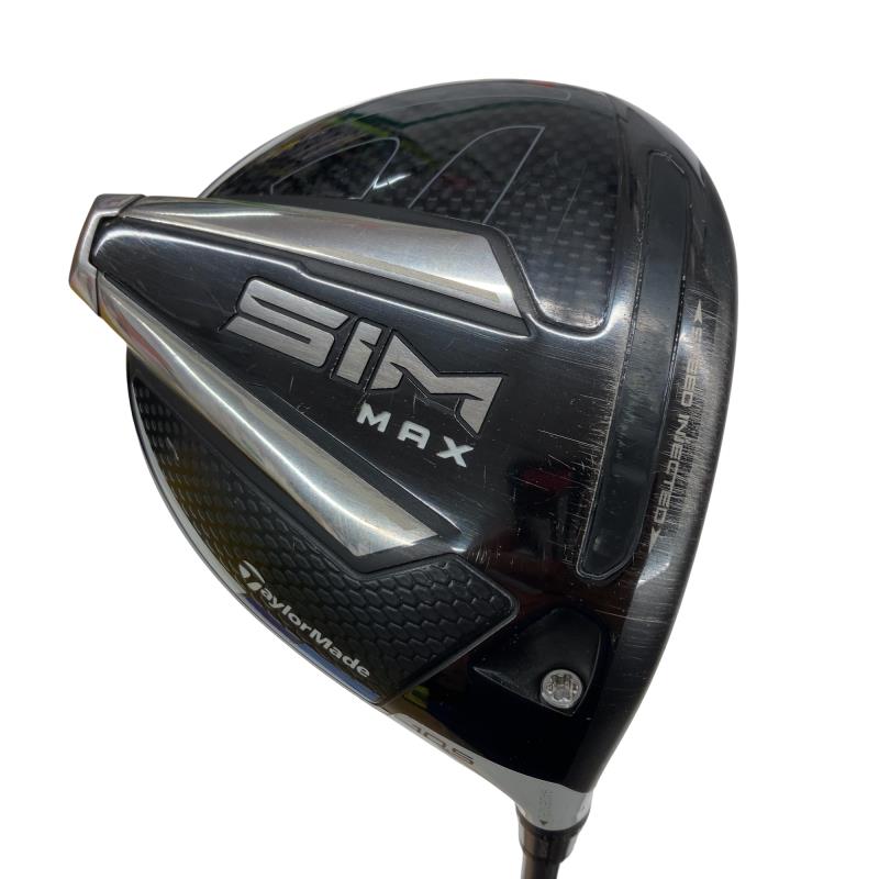 【中古】 仕立て屋御手伝いさん SIM MAX 10.5° １番ウッド DR TENSEI BLUE TM50(DR) (フレックスSR) メンズ 成人男性用 右利き 右用 C序列付ける ゴルフ野球クラブ