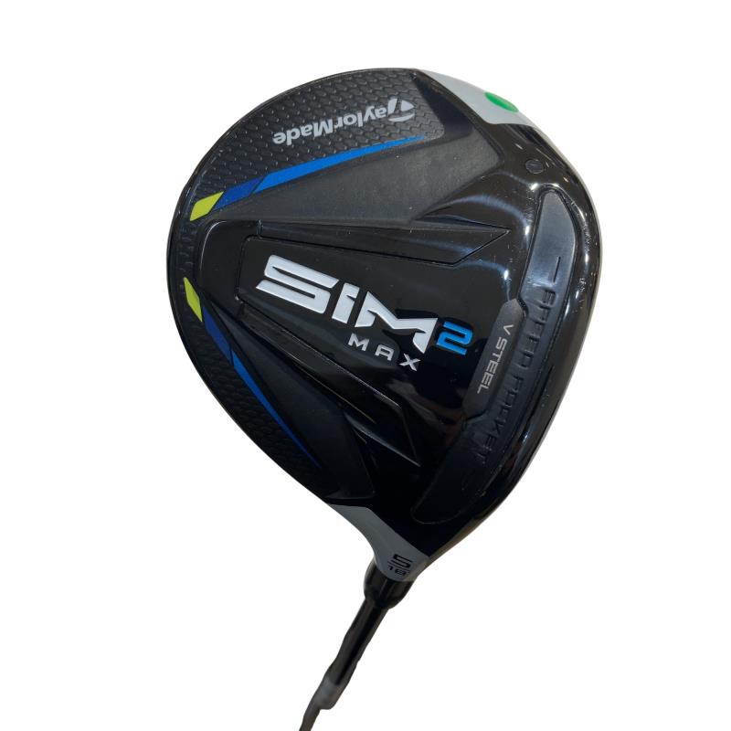 【中古】 仕立て屋お手伝いさん SIM2 MAX 5W USA フェアウェイウッド FW VENTUS BLUE 5(TM) FW (フレックスR) メンズ 成人男性用 右利き 右用 C位置づける ゴルフ野球クラブ