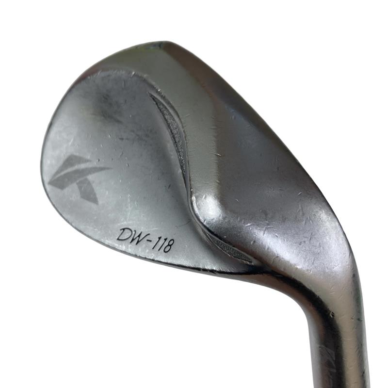 【中古】 キャスコ Dolphin Wedge DW-118 シルバー 50° ウェッジ WG NS PRO 950GH (フレックスS) メンズ 男性用 右利き 右用 Cランク ゴルフクラブ