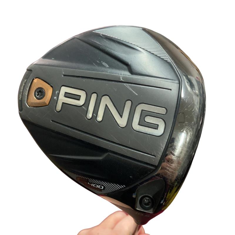 【中古】 ピン G400 MAX 10.5° ドライバー DR ALTA DISTANZA (フレックスその他) メンズ 男性用 右利き 右用 Cランク ゴルフクラブ