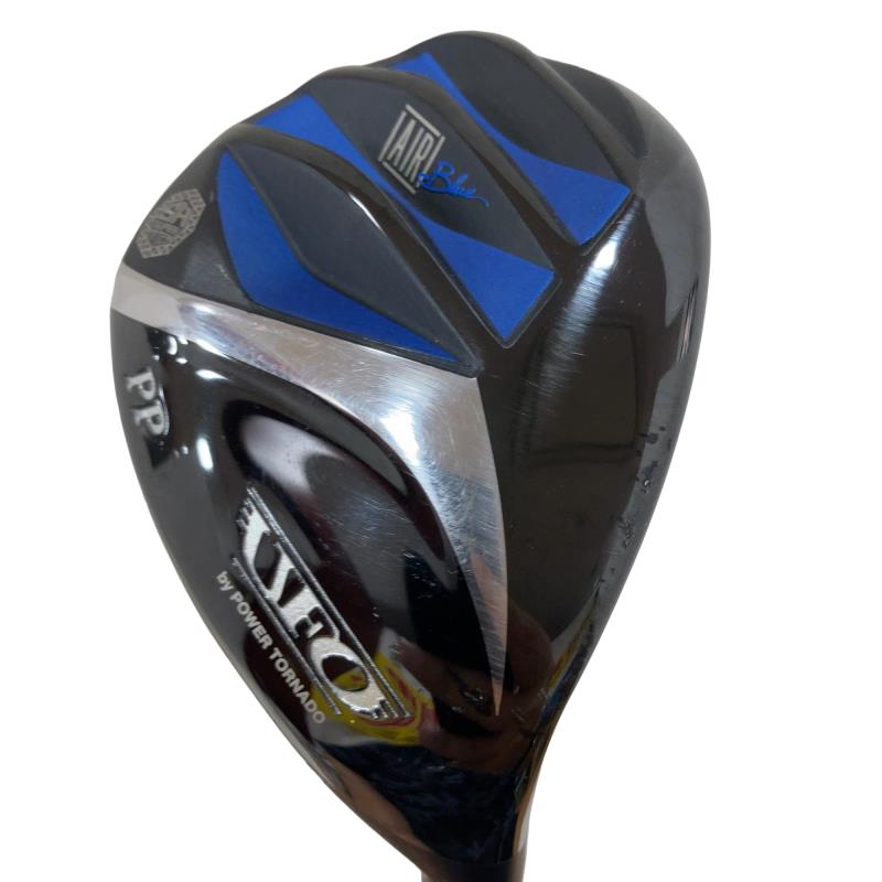 【中古】 キャスコ POWER TORNADO UFO AIR PP ありがた味 UT Falcon Shaft AIR UT (フレックスR) メンズ 成人男性用 右利き 右用 C位置づける ゴルフ野球クラブ