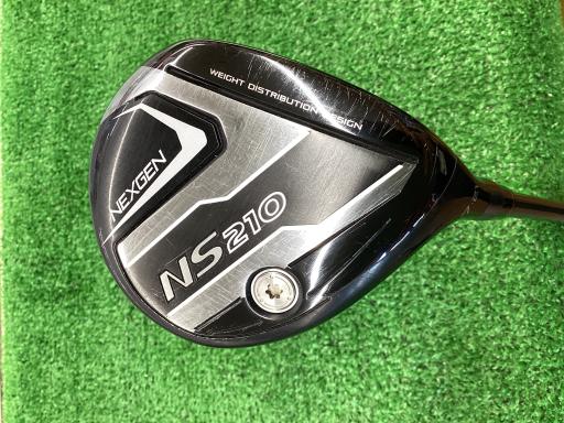 【中古】 ゴルフパートナー NEXGEN NS210 7W フェアウェイウッド FW EI-F NS210-F (フレックスその他) メンズ 男性用 右利き 右用 Cランク ゴルフクラブ