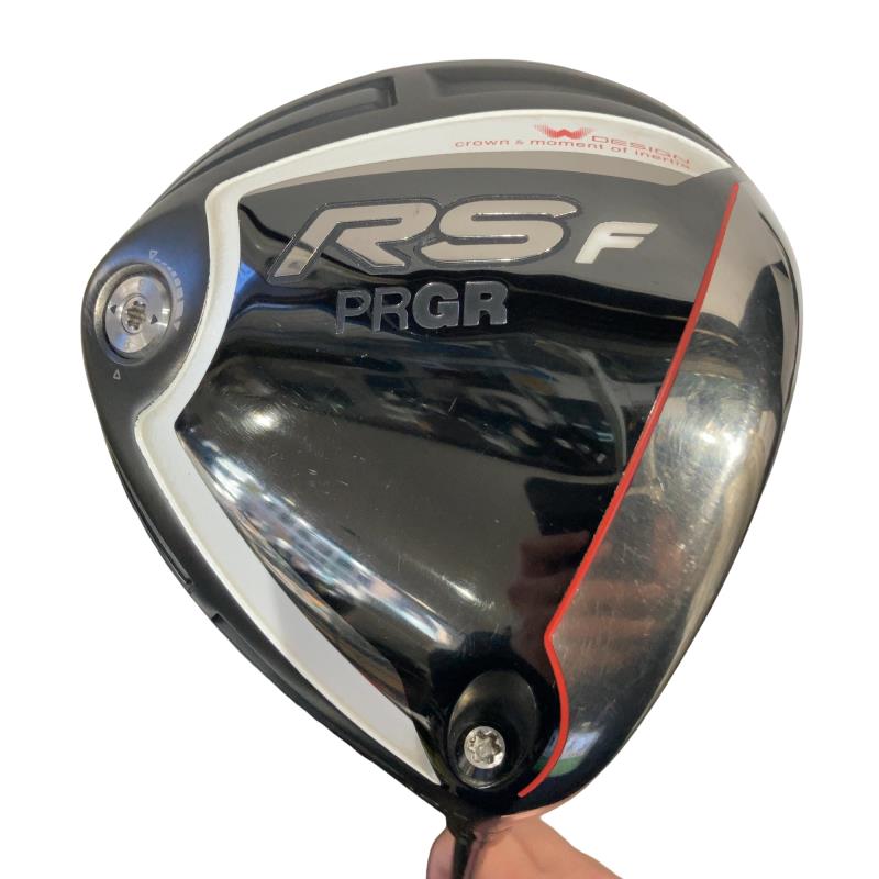 【中古】 労働者階級歯車 RS F(2018) 10.5° １番ウッド DR Diamana FOR PRGR(１番ウッド) (フレックスSR) メンズ 成人男性用 右利き 右用 C序列付ける ゴルフ野球クラブ