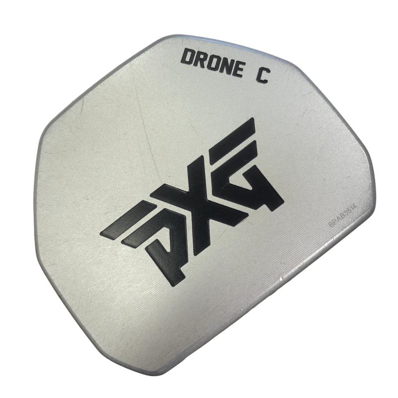 【中古】 PXG PXG DRONE C パター PT スチール写真 (フレックス余分の物) メンズ 成人男性用 右利き 右用 C価値づける ゴルフ野球クラブ