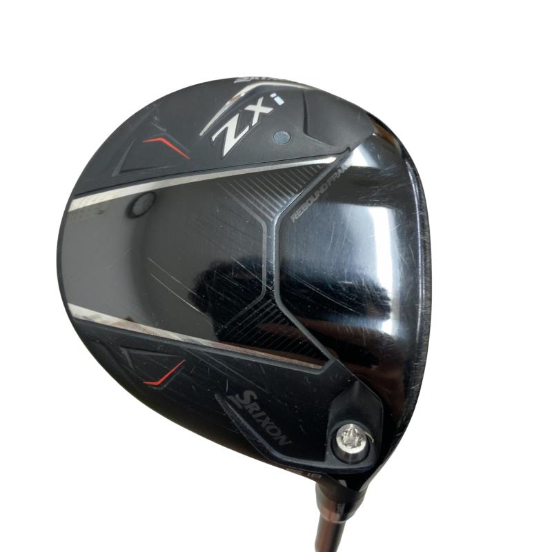 【中古】 ダンロップ SRIXON ZXi 5W フェアウェイウッド FW 純然たる特注矢がら (フレックスS) メンズ 成人男性用 右利き 右用 C位置づける ゴルフ野球クラブ