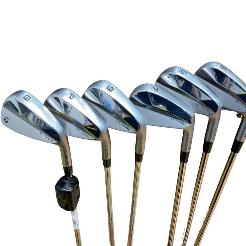 【中古】 仕立て屋お手伝いさん Taylor Made P・7MB(2023) 6S アイアン仕掛ける IR 文句無し特注立て坑 (フレックスS) メンズ 成人男性用 右利き 右用 B位置付ける ゴルフ野球クラブ アイアン-スポーツ・アウトドア-メンズクラブ
