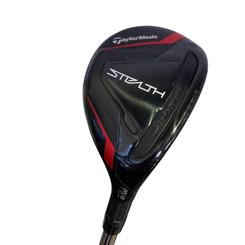 【中古】 テーラーメイド STEALTH U3 ユーティリティ UT KBS MAX MT85 JP (フレックスS) メンズ 男性用 右利き 右用 Cランク ゴルフクラブ