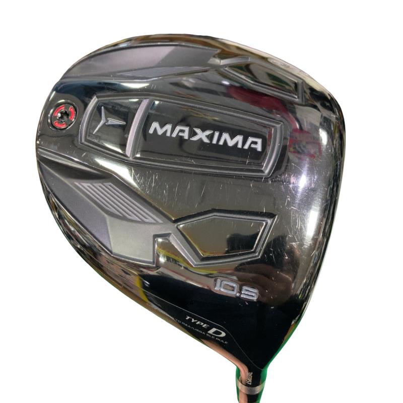 【中古】 リョーマゴルフ MAXIMA III TYPE-D 10.5° １番ウッド DR Tour AD MX-3 (フレックスS) メンズ 成人男性用 右利き 右用 C位置付ける ゴルフ野球クラブ スポーツ・アウトドア-メンズクラブ