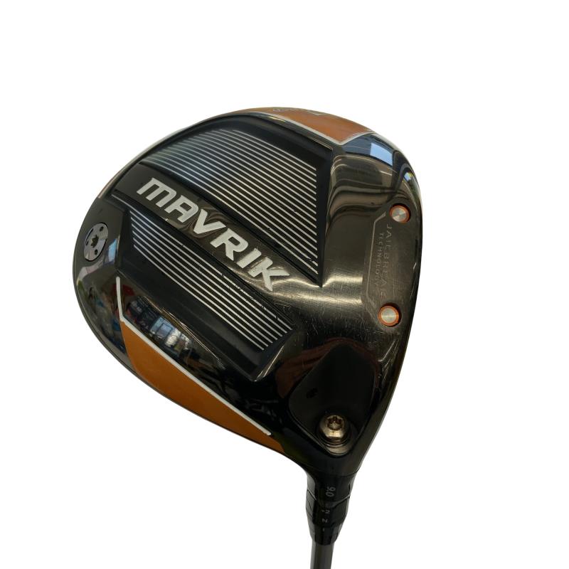 【中古】 キャロウェイ MAVRIK 9° ドライバー DR Diamana 50 for CW(DR) (フレックスSR) メンズ 男性用 右利き 右用 Cランク ゴルフクラブ