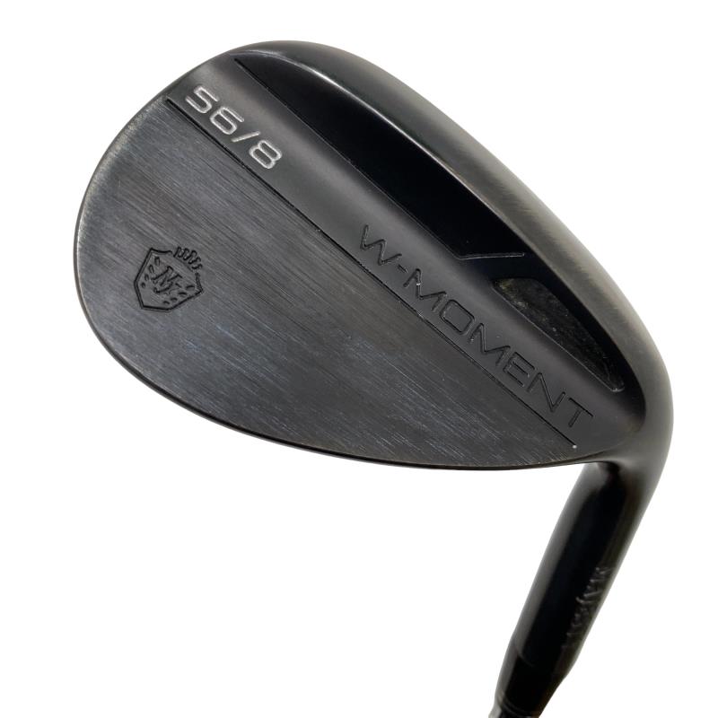 【中古】 マジェスティゴルフ(旧マルマン) MAJESTY W-MOMENT ノーメッキQPQ 56°/8° ウェッジ WG NS PRO 950GH neo (フレックスS) メンズ 男性用 右利き 右用 Cランク ゴルフクラブ