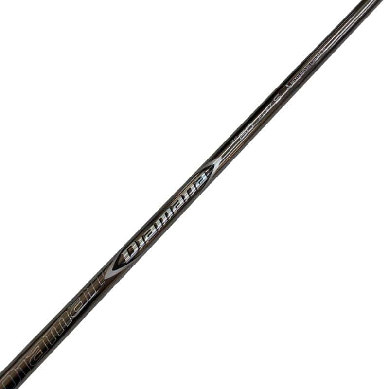 【中古】 キャロウェイスリーブ付き添い人(QUANTUM系) 三菱ケミカル(レイヨン)１番ウッド用 立て坑 Diamana ZF60 (フレックスS)B序列付ける ゴルフ野球クラブ