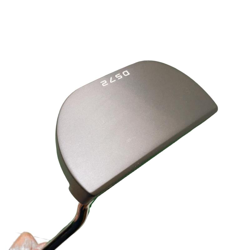 【中古】 ピン PLD MILLED DS 72(2024) 34インチ パター PT スチール (フレックスその他) メンズ 男性用 右利き 右用 Cランク ゴルフクラブ 39,947円