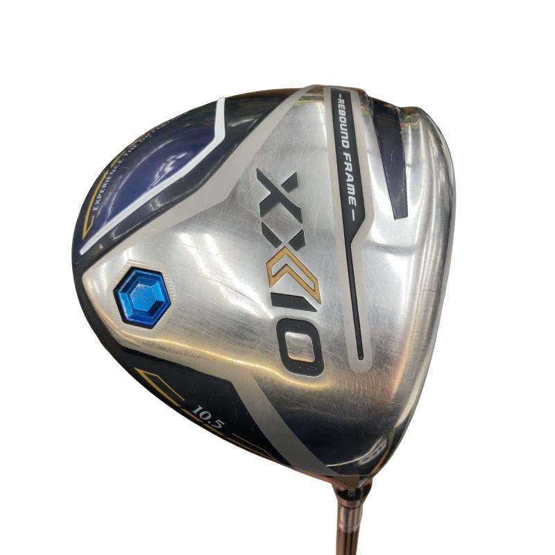 【中古】 ダンロップ XXIO(2022) 10.5° ドライバー DR XXIO MP1200(DR) (フレックスSR) メンズ 男性用 右利き 右用 Cランク ゴルフクラブ 24,386円