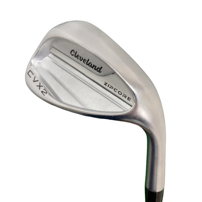 【中古】 クリーブランド Cleveland CVX 2 ZIPCORE 50°/12° ウェッジ WG NS PRO MODUS3 TOUR115 (フレックスS) メンズ 男性用 右利き 右用 Cランク ゴルフクラブ