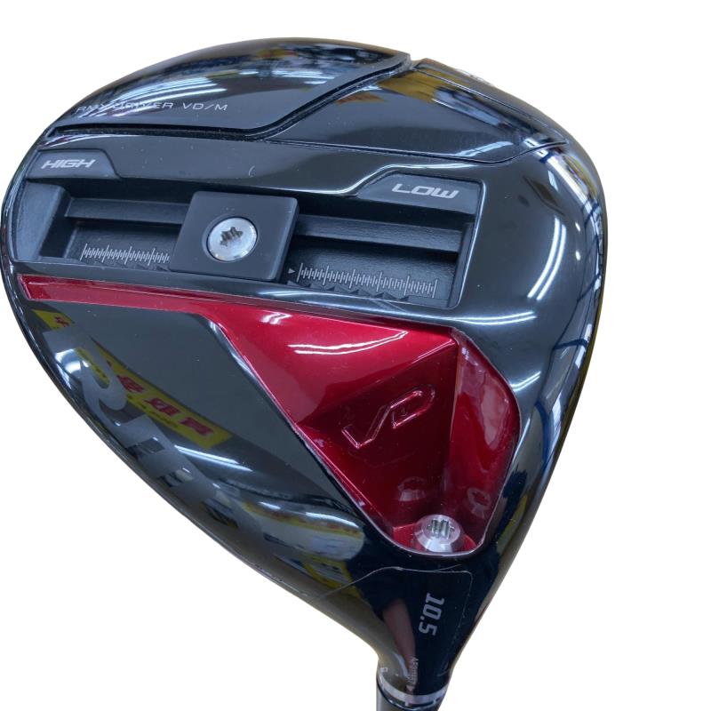 【中古】 ヤマハ RMX VD/M(2024) 10.5° ドライバー DR TENSEI PRO BLUE 1K 50 (フレックスS) メンズ 男性用 右利き 右用 Cランク ゴルフクラブ|ゴルフパートナー 中古クラブ店