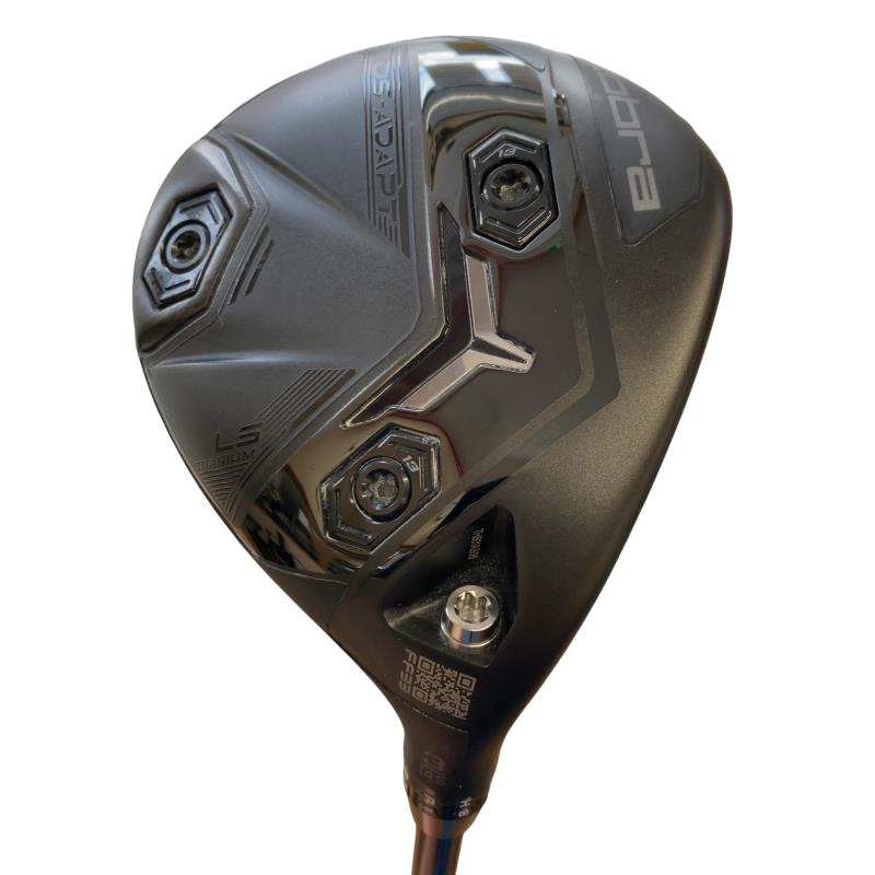 【中古】 コブラ cobra DS-ADAPT LS 3W フェアウェイウッド FW LIN-Q for Cobra(DS-ADAPT FW) (フレックスS) メンズ 成人男性用 右利き 右用 B位置づける ゴルフ野球クラブ