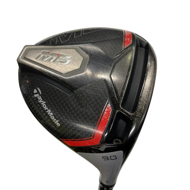 【中古】 テーラーメイド M6 9° ドライバー DR FUBUKI TM5(2019 ドライバー) (フレックスS) メンズ 男性用 右利き 右用 Cランク ゴルフクラブ