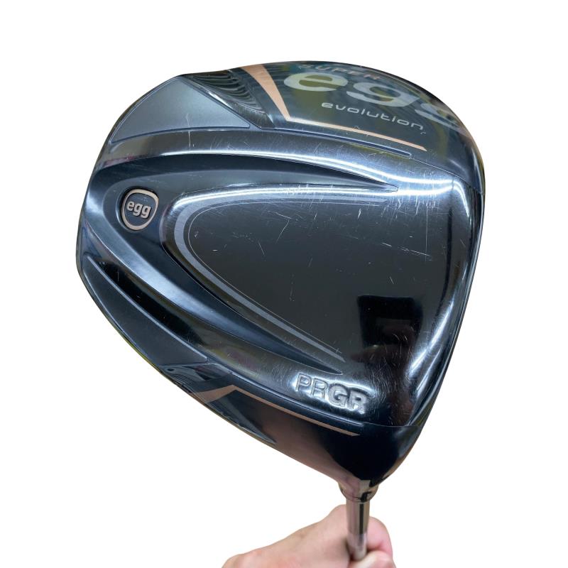 【中古】 労働者階級歯車 SUPER egg evolution(2024) 10.5° １番ウッド DR SUPER egg 一風変わった炭素(DR) (フレックスR) メンズ 成人男性用 右利き 右用 C序列付ける ゴルフ野球クラブ