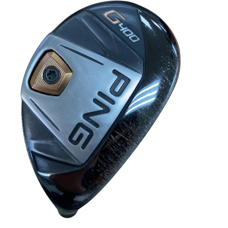 【中古】 ピン G400 U4 ありがた味 UT ALTA J CB(UT) (フレックスS) メンズ 成人男性用 右利き 右用 C位置づける ゴルフ野球クラブ