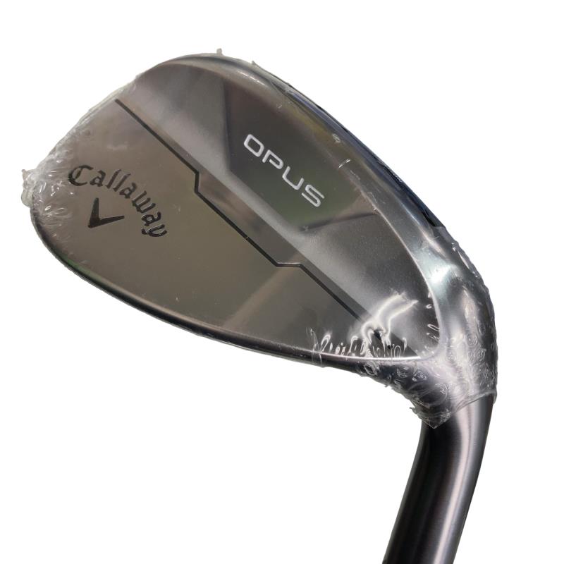 【中古】 キャロウェイ OPUS クロム 50°/10°S ウェッジ WG NS PRO 950GH neo (フレックスS) メンズ 男性用 右利き 右用 Nランク ゴルフクラブ