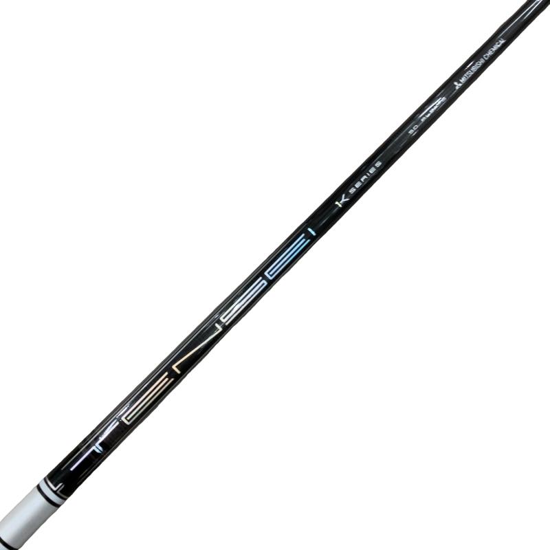 【中古】 テーラーメイドスリーブ付き(Qi4D系) 三菱ケミカル(レイヨン)ドライバー用 シャフト TENSEI PRO WHITE 1K 50 (フレックスS)Bランク ゴルフクラブ|ゴルフパートナー 中古クラブ店