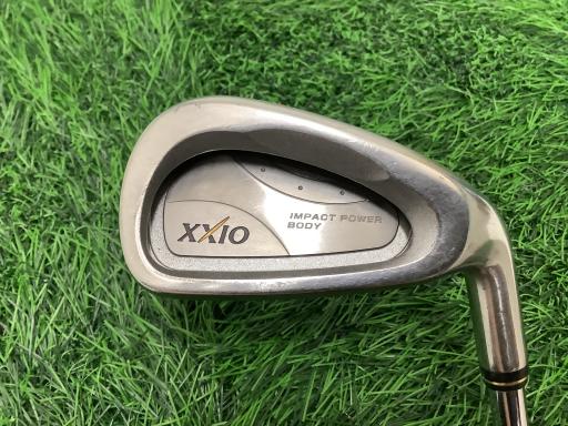 【中古】 ダンロップ XXIO(2004) 8S アイアンセット IR NS PRO 890GH for XXIO (フレックスR) メンズ 男性用 右利き 右用 Dランク ゴルフクラブ