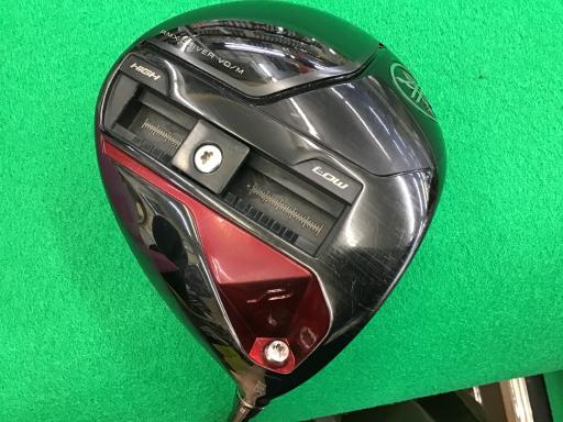 【中古】 ヤマハ RMX VD/M(2024) 10.5° １番ウッド DR TENSEI TR50 (フレックスSR) メンズ 成人男性用 右利き 右用 C序列付ける ゴルフ野球クラブ