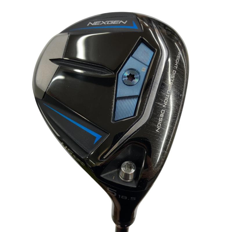 【中古】 ゴルフパートナー NEXGEN NS250 5W フェアウェイウッド FW NS250-F (フレックスその他) メンズ 男性用 右利き 右用 Cランク ゴルフクラブ｜ゴルフパートナー 中古クラブ店