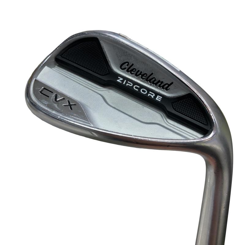 【中古】 クリーブランド Cleveland CVX ZIPCORE 50°/11° ウェッジ WG NS PRO MODUS3 TOUR115 (フレックスS) メンズ 男性用 右利き 右用 Cランク ゴルフクラブ