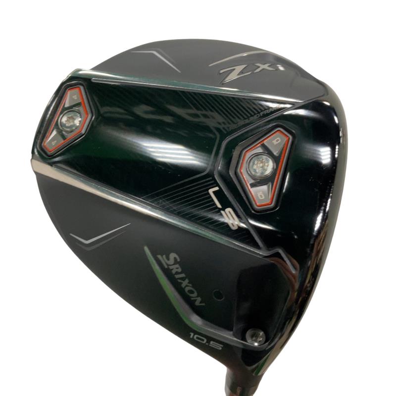 【中古】 ダンロップ SRIXON ZXi LS 10.5&deg; ドライバー DR VENTUS ZXi 6 (フレックスS) メンズ 男性用 右利き 右用 Cランク ゴルフクラブ｜ゴルフパートナー 中古クラブ店 25,417円