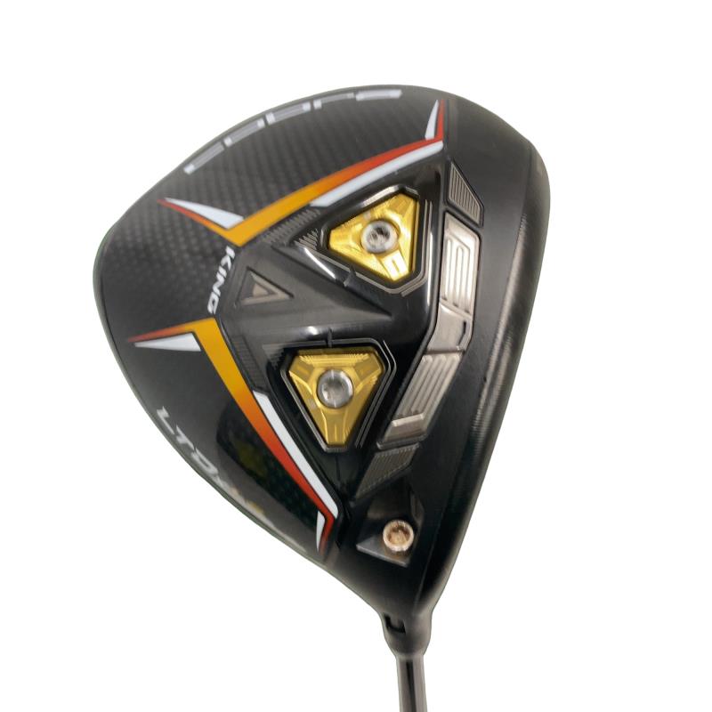 【中古】 コブラ KING LTDx LS  9°(黒いこと) １番ウッド DR 純然たる特注矢がら (フレックスS) メンズ 成人男性用 右利き 右用 C位置づける ゴルフ野球クラブ