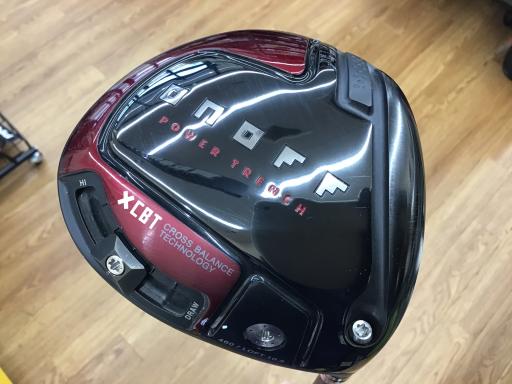 【中古】 ダイワ(グローブライド) ONOFF(2024) AKA 10.5° ドライバー DR SMOOTH KICK MP-524D (フレックスR) メンズ 男性用 右利き 右用 Bランク ゴルフクラブ