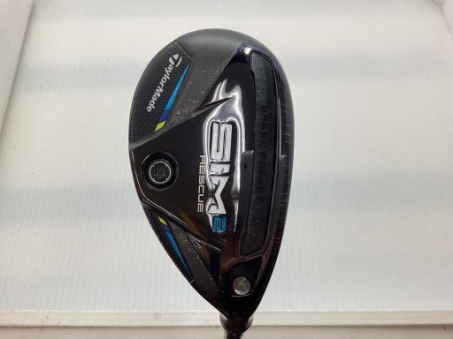 【中古】 テーラーメイド SIM2 U3 ユーティリティ UT TENSEI SILVER TM70(SIM2 UT) (フレックスS) メンズ 男性用 右利き 右用 Cランク ゴルフクラブ