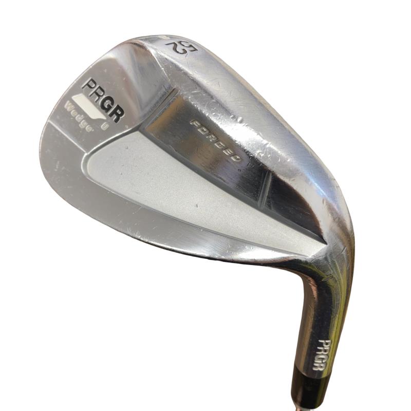 【中古】 労働者階級歯車 PRGR 0 WEDGE 52°/08° ウェッジ WG NS PRO 950GH neo (フレックスS) メンズ 成人男性用 右利き 右用 C位置づける ゴルフ野球クラブ