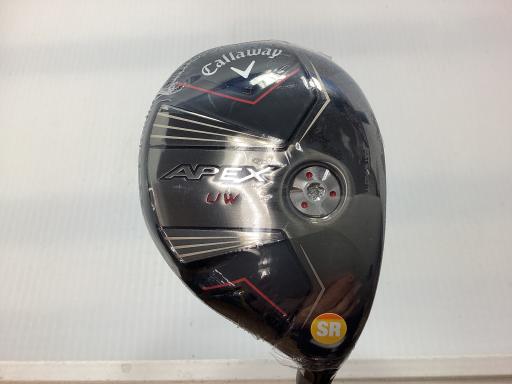 【中古】 キャロウェイ APEX UW(2024) 23° ユーティリティ UT TENSEI 70 for CW (フレックスSR) メンズ 男性用 右利き 右用 Nランク ゴルフクラブ