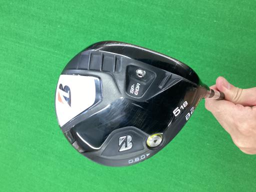 【中古】 ブリヂストン BRIDGESTONE B2 HT 5W フェアウェイウッド FW VANQUISH BS50(FW) (フレックスS) メンズ 男性用 右利き 右用 Dランク ゴルフクラブ