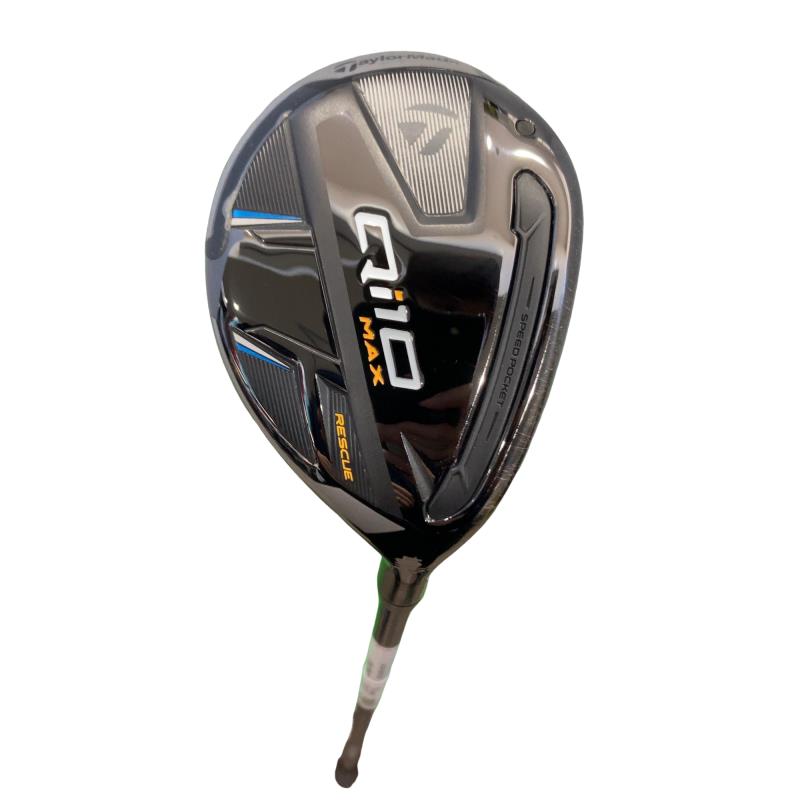 【中古】 仕立て屋お手伝いさん Qi10 MAX U5 ありがた味 UT Diamana BLUE TM60(Qi10 UT) (フレックスS) メンズ 成人男性用 右利き 右用 C価値づける ゴルフ野球クラブ