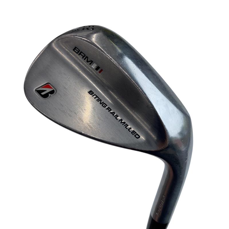 【中古】 ブリヂストン TOUR B BRM 52°/08° ウェッジ WG NS PRO MODUS3 TOUR105 (フレックスS) メンズ 成人男性用 右利き 右用 C序列付ける ゴルフ野球クラブ