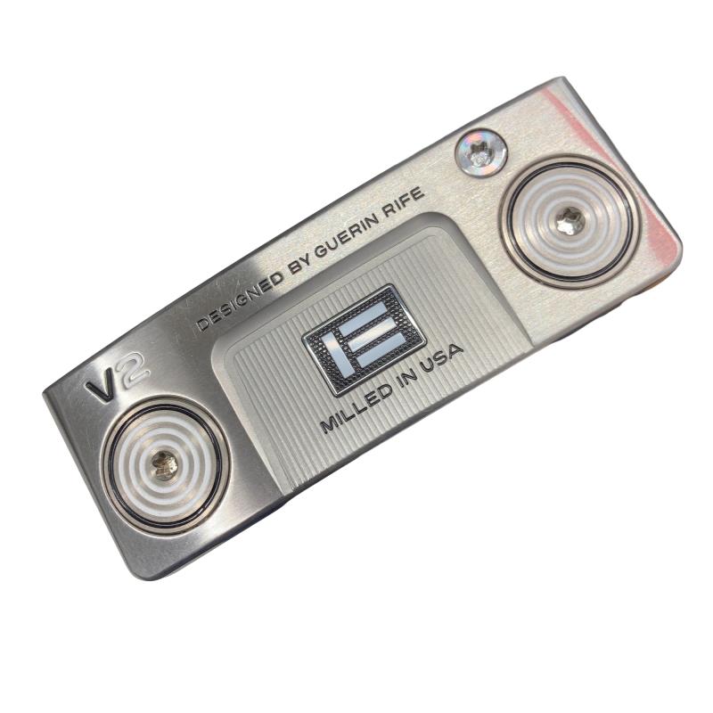 【中古】 EVNROLL EVNROLL V2(ショートクランクネック) 34インチ パター PT スチール (フレックスその他) メンズ 男性用 右利き 右用 Cランク ゴルフクラブ