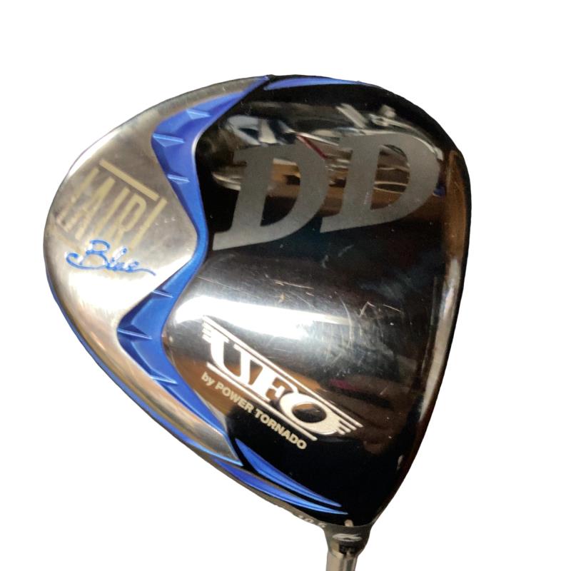 【中古】 キャスコ POWER TORNADO UFO AIR DD 10.5° ドライバー DR Falcon Shaft AIR (フレックスR) メンズ 男性用 右利き 右用 Cランク ゴルフクラブ