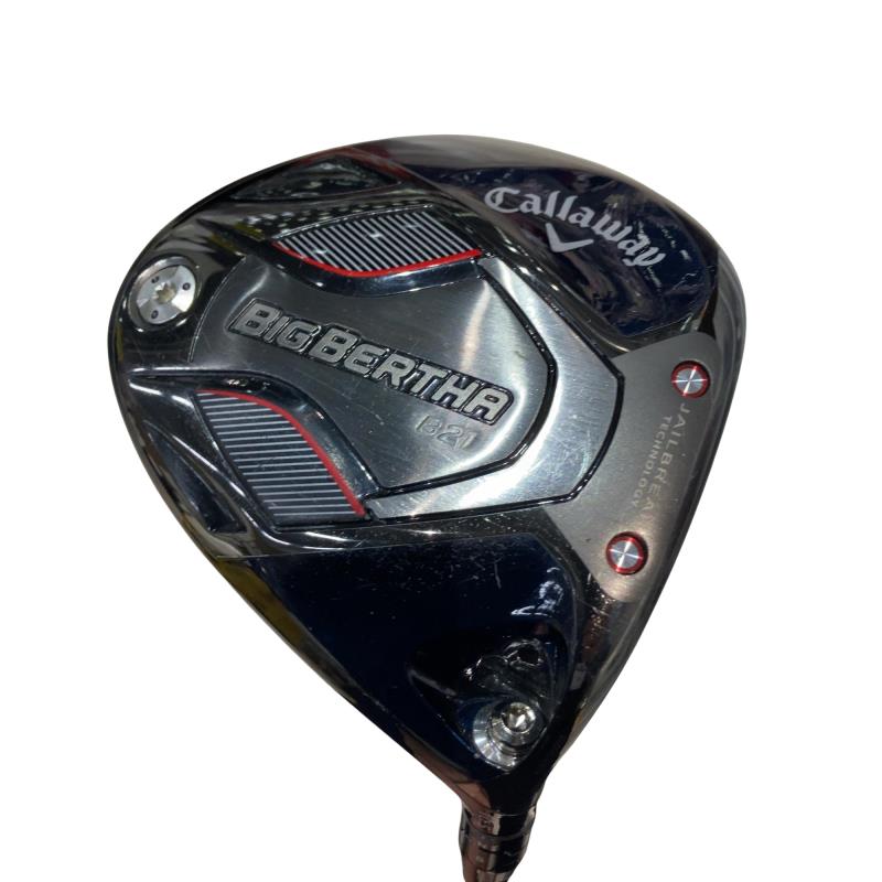 【中古】 キャロウェイ BIG BERTHA B21 10.5° １番ウッド DR Speeder EVOLUTION for CW(B21 DR) (フレックスSR) メンズ 成人男性用 右利き 右用 C序列付ける ゴルフ野球クラブ