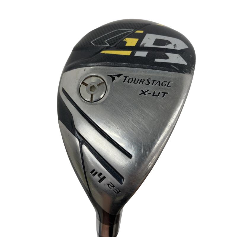 【中古】 ブリヂストン TOURSTAGE X-UT GR(2014) U4 ユーティリティ UT NS PRO 950GH ウェイトフロー (フレックスS) メンズ 男性用 右利き 右用 Cランク ゴルフクラブ