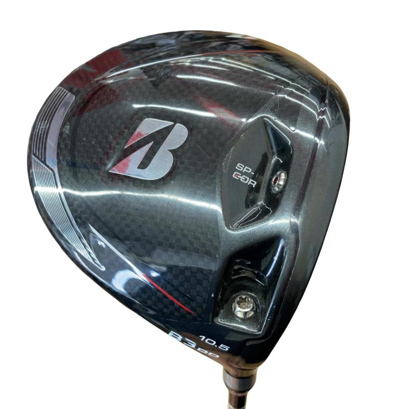 【中古】 ブリヂストン BRIDGESTONE B3 DD 10.5° ドライバー DR TENSEI BS Red 40 (フレックスSR) メンズ 男性用 右利き 右用 Cランク ゴルフクラブ