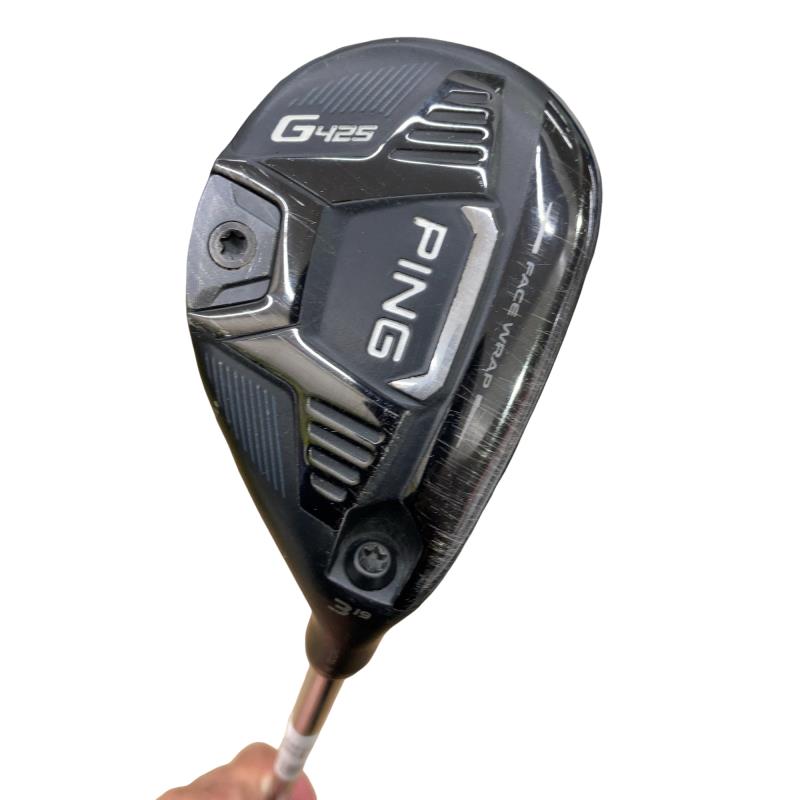 【中古】 ピン G425 U3(アーコス皆無) ありがた味 UT NS PRO 950GH neo (フレックスS) メンズ 成人男性用 右利き 右用 C価値づける ゴルフ野球クラブ