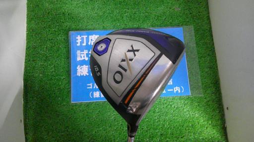 【中古】 ダンロップ XXIO(2018) 10.5° １番ウッド DR XXIO MP1000(１番ウッド) (フレックスR) メンズ 成人男性用 右利き 右用 C序列付ける ゴルフ野球クラブ